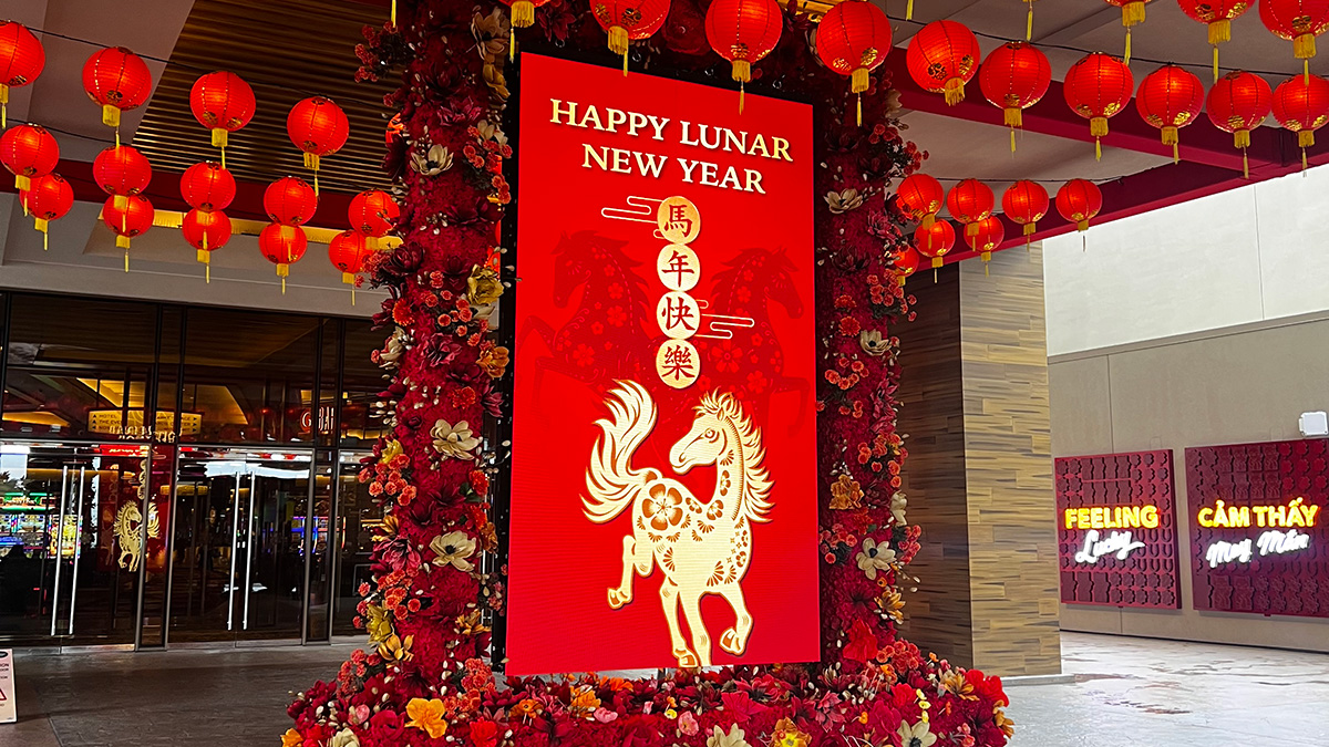 Graton Resort & Casino - Chinese New Year 2026